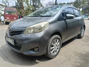 Toyota Vitz 2012 Gray for sale