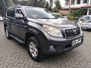 Toyota Land Cruiser Prado 2.7 i 2012 Gray for sale