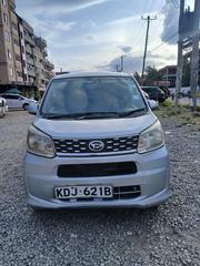 Daihatsu Move 2015 Silver for sale