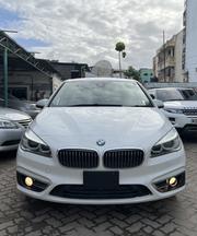 BMW 218d 2018 White for sale
