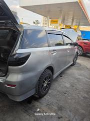 Toyota Wish 2011 Silver for sale