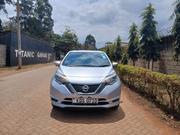 Nissan Note 2017 Silver for sale