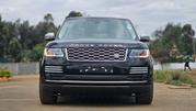 Land Rover Range Rover Vogue 2019 Black for sale