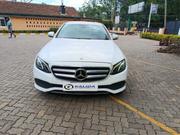 Mercedes-Benz E200 2016 White for sale