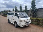 Nissan Caravan 2005 White for sale