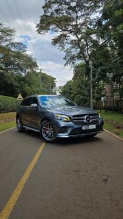 Mercedes-Benz GLC-Class 2019 Gray for sale