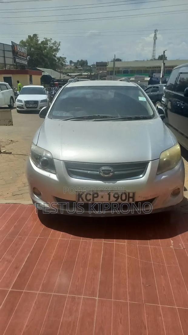 Toyota Corolla Fielder 1.5 Petrol FWD 2010