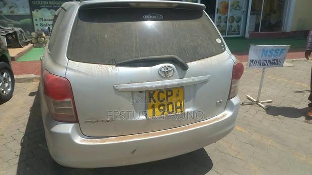 Toyota Corolla Fielder 1.5 Petrol FWD 2010