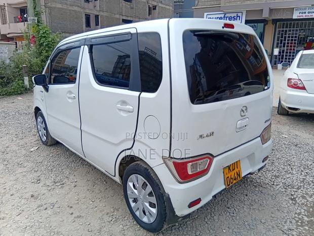 Mazda Flair 2018 White