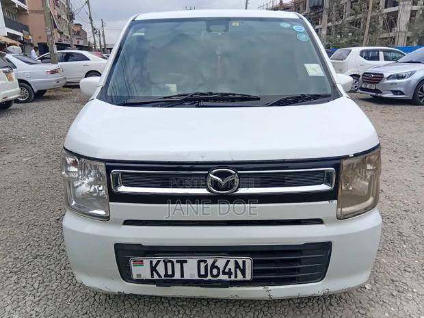 Mazda Flair 2018 White