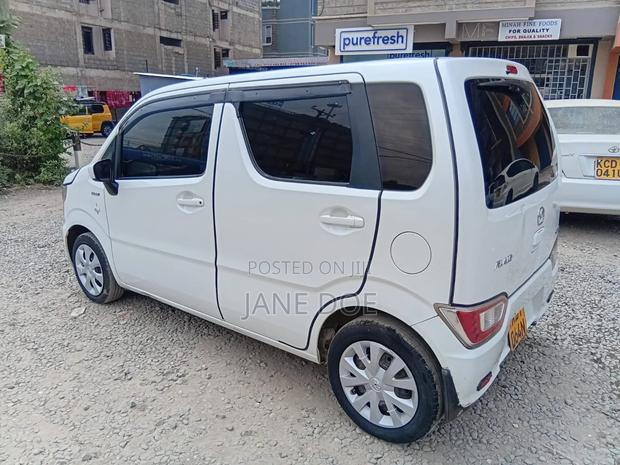 Mazda Flair 2018 White