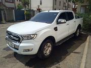 Ford Ranger Wildtrak 2017 White for sale