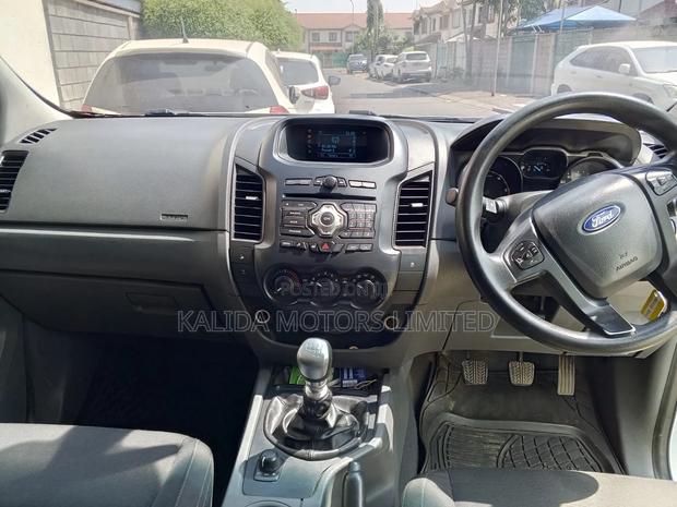 Ford Ranger Wildtrak 2017 White