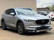 Mazda CX-5 2.2 Diesel FWD 2019 Gray for sale
