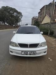 Toyota Vista 2003 White for sale