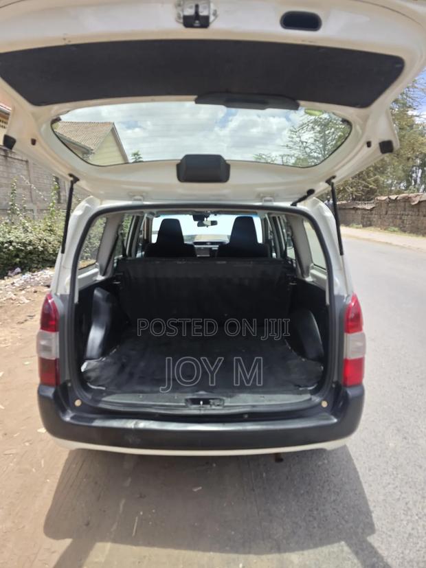 Toyota Probox 2017 White