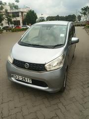 Nissan Dayz 2015 Silver for sale