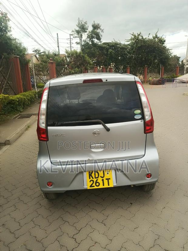 Nissan Dayz 2015 Silver