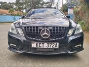 Mercedes-Benz E250 2011 Black for sale
