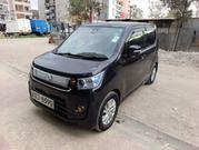 Suzuki Wagon R 2015 Black for sale
