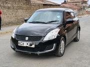 Suzuki Swift 2012 Black for sale