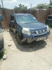 Nissan X-Trail 2010 Black for sale
