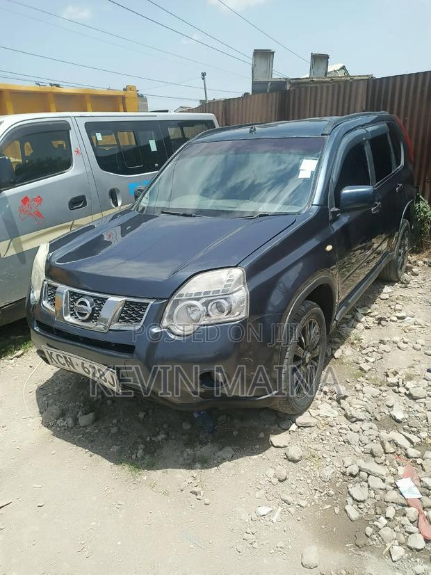 Nissan X-Trail 2010 Black