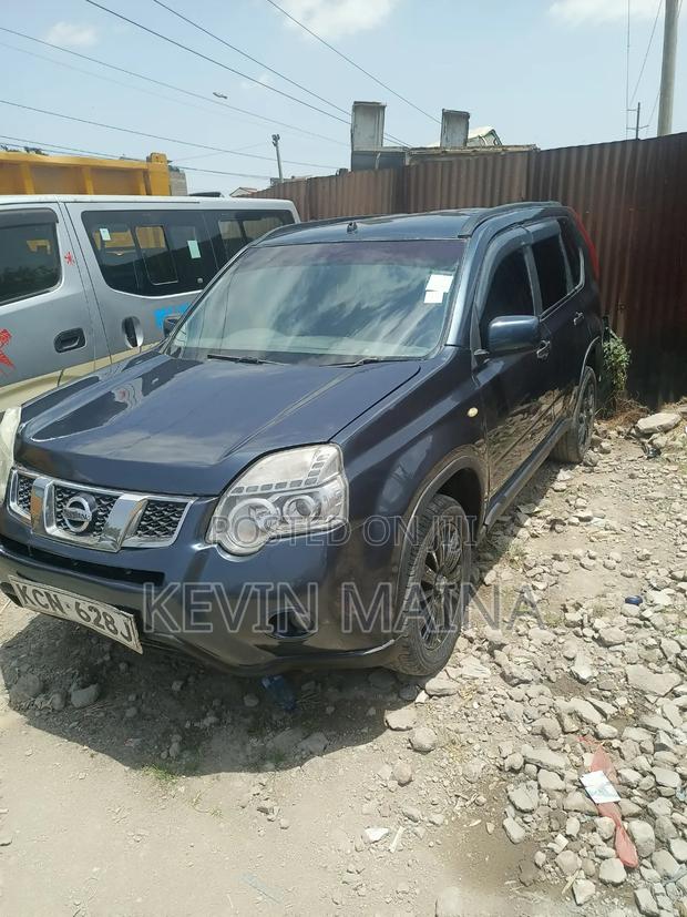 Nissan X-Trail 2010 Black
