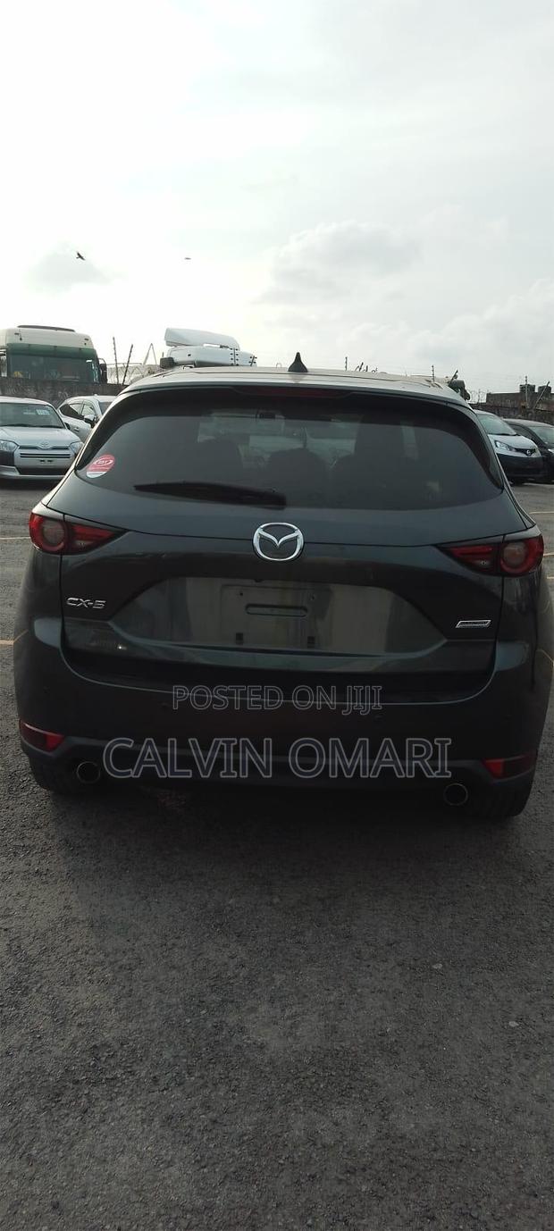 Mazda CX-5 Sport FWD 2019 Gray