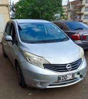 Nissan Note 2014 Silver for sale