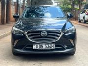 Mazda CX-3 2016 Black for sale