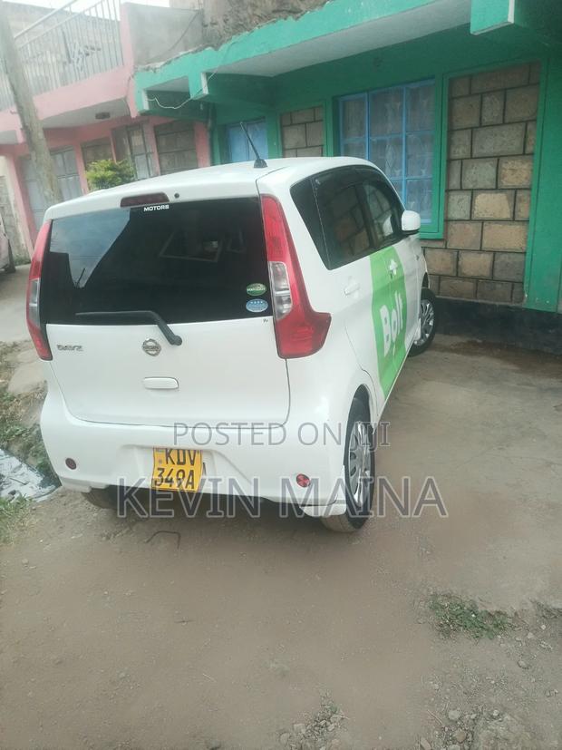 Nissan Dayz 2018 White