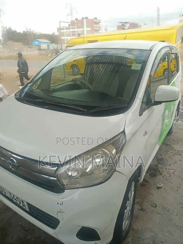Nissan Dayz 2018 White