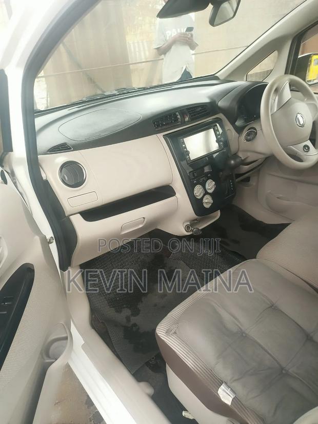 Nissan Dayz 2018 White