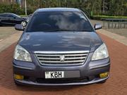 Toyota Premio 2004 Gray for sale