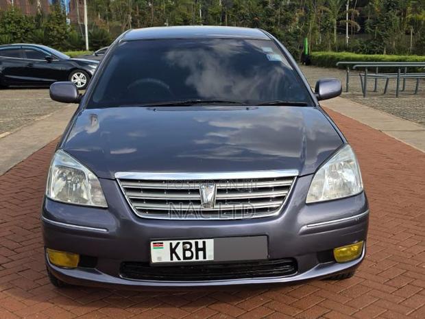 Toyota Premio 2004 Gray
