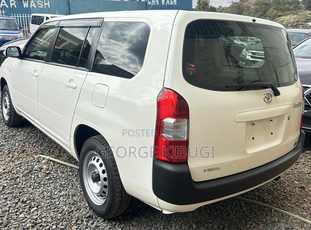 Toyota Probox 2019 White