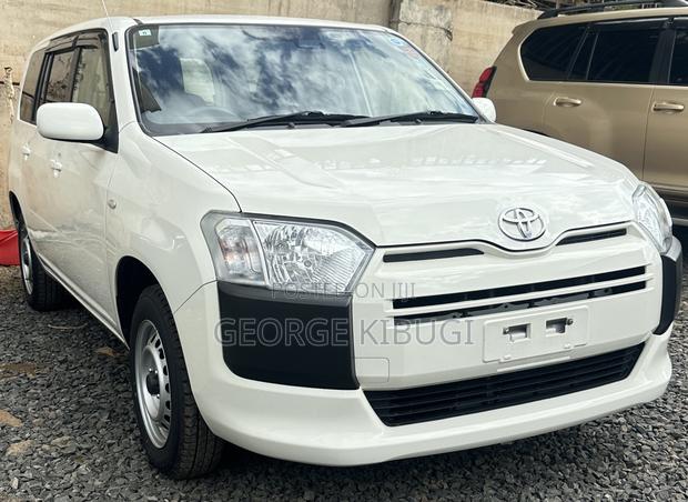 Toyota Probox 2019 White