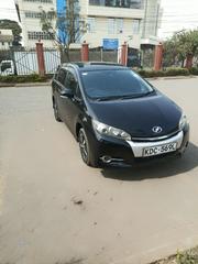 Toyota Wish 2014 Black for sale