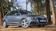 Audi A3 2.0T Titanium Premium FWD 2019 Gray for sale