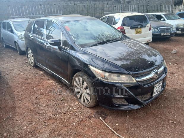 Honda Stream 2010 Black