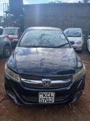 Honda Stream 2010 Black for sale