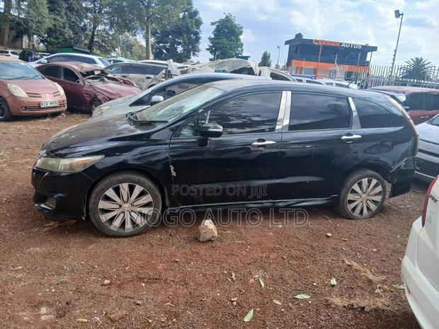 Honda Stream 2010 Black