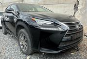 Lexus NX 2019 Black for sale
