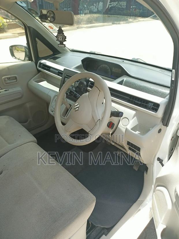 Suzuki Wagon R 2017 White