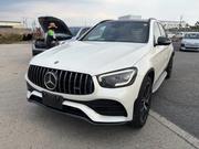 Mercedes-Benz GLC-Class 2021 White for sale