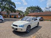 Subaru Impreza 2.0 R Limousine 2006 White for sale