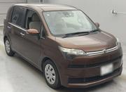 Toyota Spade 2019 Brown for sale