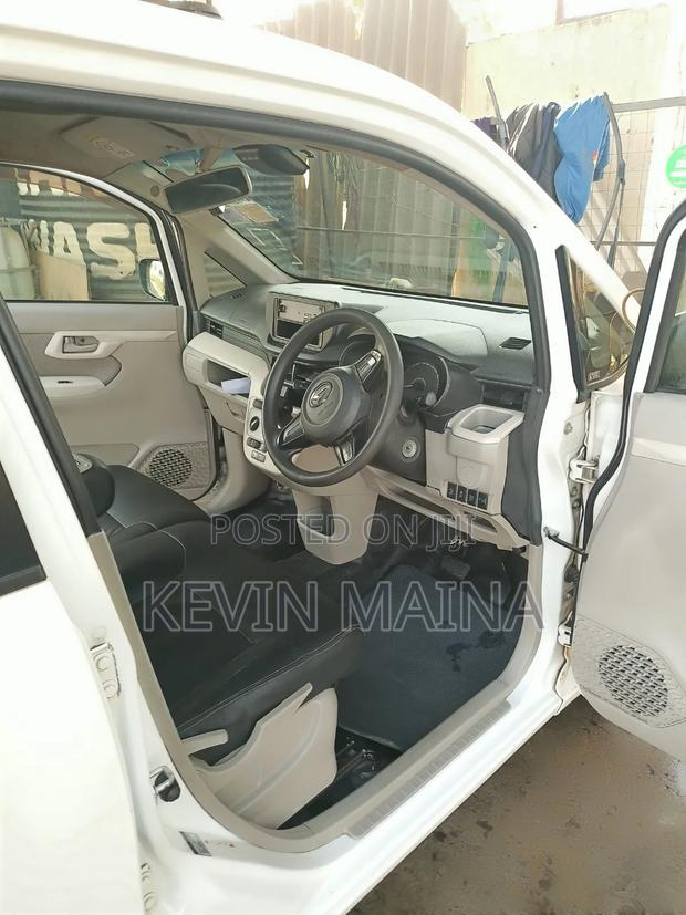 Daihatsu Move 2016 White