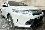 Toyota Harrier 2019 White for sale
